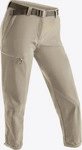 Maier Sports 3000165RE, Maier Sports Damen Lulaka 7/8 Wanderhose, 36