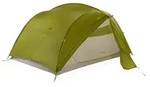 VauDe Space 3P Ultralight Trekkingzelt (2,1kg) - STK - wild lime