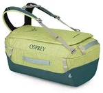 Osprey Transporter Duffel 40 Reisetasche - STK - GLOW DEW/TORRENT BLUE