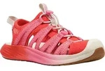 Keen Damen Whisper lite Trekkingsandale - 40 - grenadine/pink lemonade