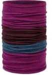 Buff Merino Move Multifunktionstuch - STK - Block Magenta