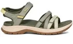 Teva Damen Tirra Sport Outdoorsandale - 42 - SEAGRASS MULTI