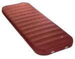 VauDe Dream 10 II L Isomatte (200 x 70 x 10 cm / Gewicht 2,65kg / Isoliert bis
