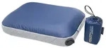 Cocoon Reisekissen Air-Core Pillow Ultralight (38x28cm) - STK - dark indigo/grey