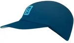 Trollkids Kinder Mikrofaser Kappe - 52-56 - madeira blue