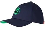 Trollkids Kinder Kroksand Basecap - 48-52cm - navy/pepper green