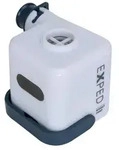 Exped Widget 3in1 Pumpe-Lampe-Powerbank - STK - white/navy