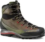 La Sportiva Herren Trango Trk Leather GTX Wanderstiefel - 43,5 - Ivy/Tango Red