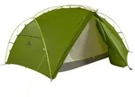 VauDe Adventure Mark 2P Trekkingzelt (3,0kg) - STK - avocado