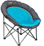 Uquip Cody Campingstuhl - STK - petrol