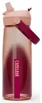 Camelbak 0,75 Liter Thrive Flip Straw Trinkflasche - STK - blush dawn