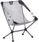 Nemo Moonlite Reclining Campingstuhl - STK - Quicksilver