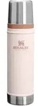 Stanley 0,59 Liter Classic Legendary Isolierflasche - STK - Rose Quartz
