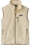 Patagonia Damen Retro Pile Fleeceweste - L - natural