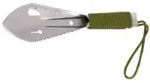Origin Outdoors Schaufel Survival 7 in 1 - STK - Aluminium