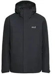 Jack Wolfskin Herren Stonelite 3in1 Jacke - XXL - phantom