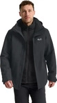 Jack Wolfskin A66473, Jack Wolfskin Herren Stonelite 3in1 Jacke, XXL