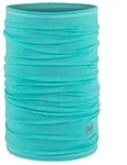 Buff Merino Lightweight Multifunktionstuch - STK - SOLID SEA GREEN