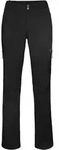 Mammut Herren Runbold Winter Softshellhose - 48S - black