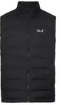 Jack Wolfskin Herren Wild Pass Down Weste RDS - M - black