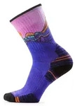 Smartwool Damen Targeted Cushion Crew Mountain Sunrise Wandersocken - 38-41 -...