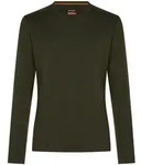 Icebreaker Herren 260 Merino Tech Langarmshirt - S - DK LODEN