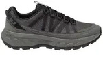 Jack Wolfskin Herren Wild Hike Texapore Low Wanderschuh - 45,5 - black / phantom