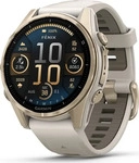 Garmin 010-02903-11, Garmin Fenix 8 (43mm) AMOLED Sapphire Titan