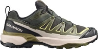 Salomon L49097900, Salomon Herren X ULTRA 360 Edge GTX Wanderhalbschuh, 10.5