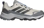 Adidas Herren Terrex Skychaser AX5 Wanderhalbschuh - 45 1/3 - Beige / Carbon / Grey