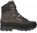 Lowa Herren Tibet Evo 400 GTX Winter-Trekkingstiefel - 44.5 - SCHIEFER