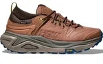 Hoka Herren Kaha 3 Low GTX Wanderschuh - 43 1/3 - MAPLE / GRAVEL