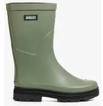 Aigle Unisex Mid Rain Regenstiefeletten (Gr&ouml;&szlig;en ab 43) - 44 - olivine