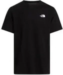 The North Face Herren Evolution NSE Box T-Shirt - 3XL - TNF BLACK/TNF WHITE