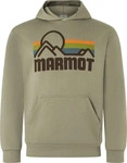 Marmot M14258, Marmot Herren Coastal Hoody, XL