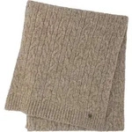 Eisglut Damen Belinda Schal - STK - TAUPE