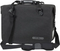 Ortlieb F70971, Ortlieb Office-Bag High-Vis QL2.1 Fahrradaktentasche, 21L