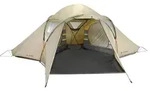 VauDe Badawi 4P Familienzelt - STK - sand