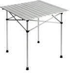 Basic Nature BasicNature Rolltisch klein (70x70x70cm) - STK - grau