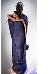 Cocoon MummyLiner Seide H&uuml;ttenschlafsack (W&auml;rmeleistung +5,3&deg;C / max.