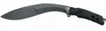 Fox Knives Military Division FKMD Extreme Tactical Kukri Messer - STK - schwarz