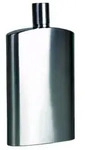 Basic Nature BasicNature Flachmann Brush 125ml - STK - 2542