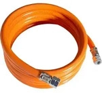 Campingaz 800 mm Mitteldruckschlauch - STK - orange