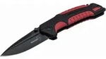B&ouml;ker Plus Savior 1 Taschenmesser - STK - schwarz/rot