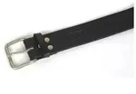 Basic Nature BasicNature Geldg&uuml;rtel Classic, 105 cm - 105 - schwarz