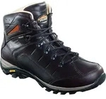 Meindl Damen Tessin Lady Identity GTX Wanderstiefel - 36 - dunkelbraun/marine
