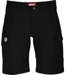 Fj&auml;llr&auml;ven Damen Nikka Short Curved - 36 - Black