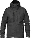Fj&auml;llr&auml;ven Herren Skogs&ouml; Trekkingjacke - L - Dark Grey