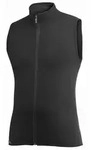 Woolpower Unisex Weste 400 - XS - black