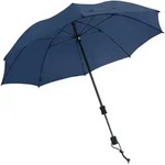 Euroschirm Swing handsfree Outdoor-Regenschirm - STK - marine